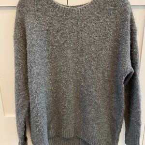 Grey Express Sweater